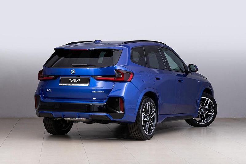 BMW X1 xDrive20d - fotka 3 z 13