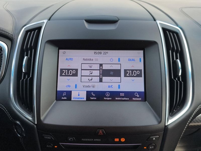 Ford Edge (2020) VIGNALE 4x4 2.0 EcoBlue 175kW, - fotka 19 z 30