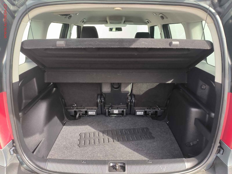 Škoda Yeti (2011) 1.2 TSi, Ambition, DSG - fotka 7 z 18