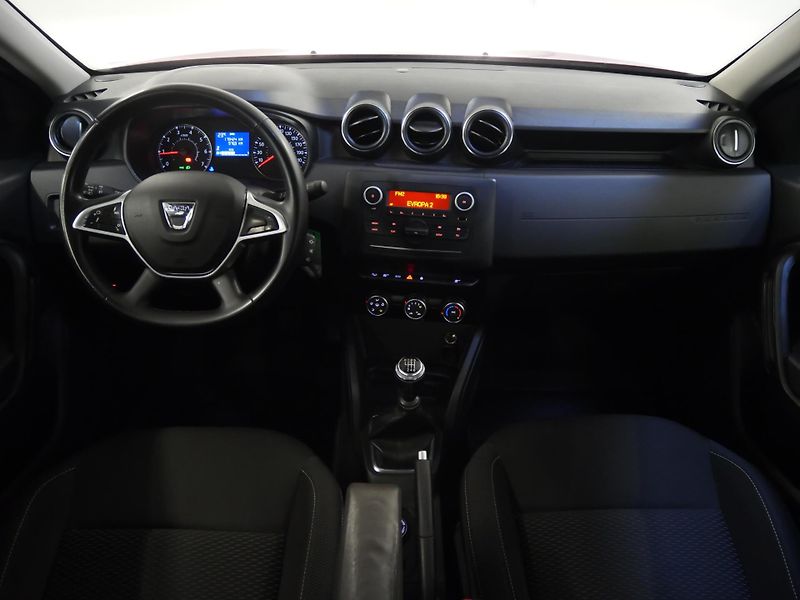 Dacia Duster - fotka 5 z 26
