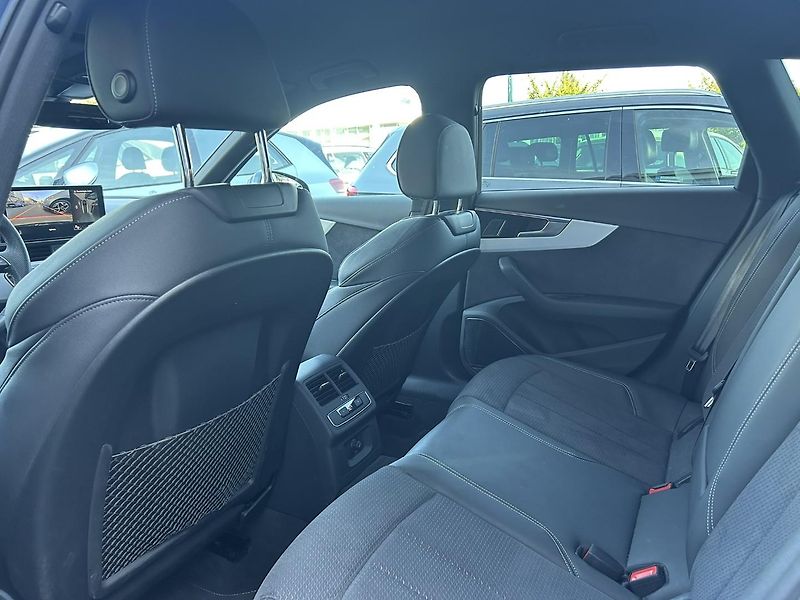 Audi A4 Avant S line 40 TDI - fotka 17 z 26