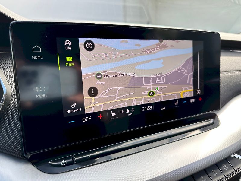 Škoda Octavia (2022) 2.0 TDI 110kW DSG Style Combi - fotka 14 z 22