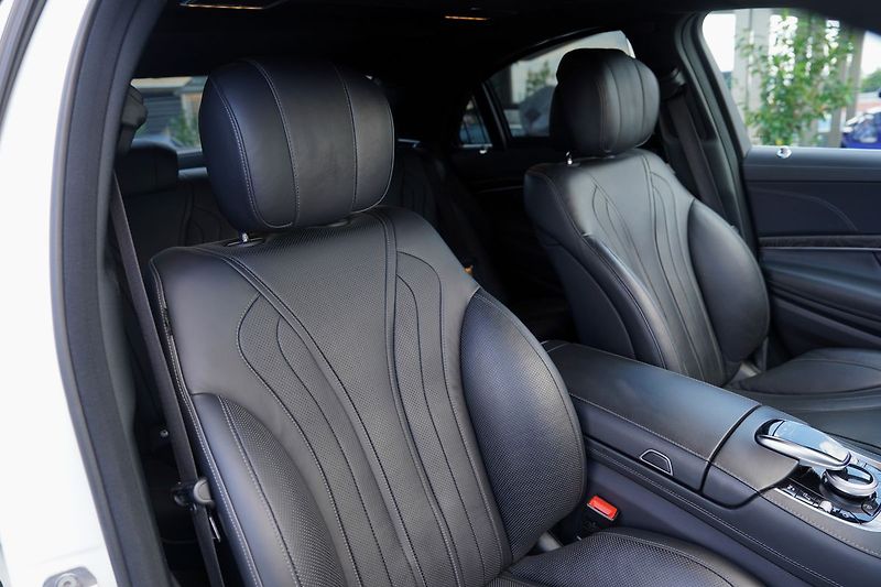 Mercedes-Benz Třídy S S 350d AMG 4Matic/Burm/260PS - fotka 28 z 46