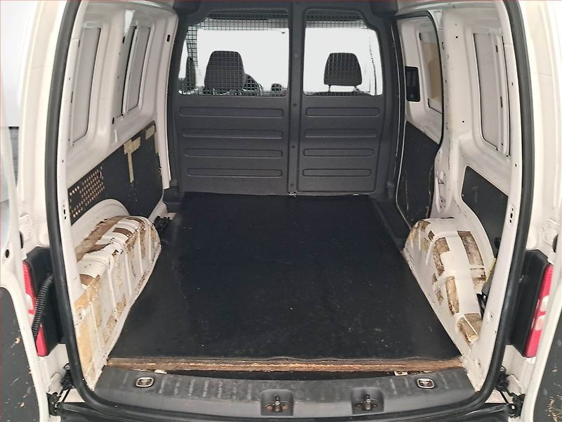 Volkswagen Caddy (2014) 1.6 TDI, ČR - fotka 12 z 13