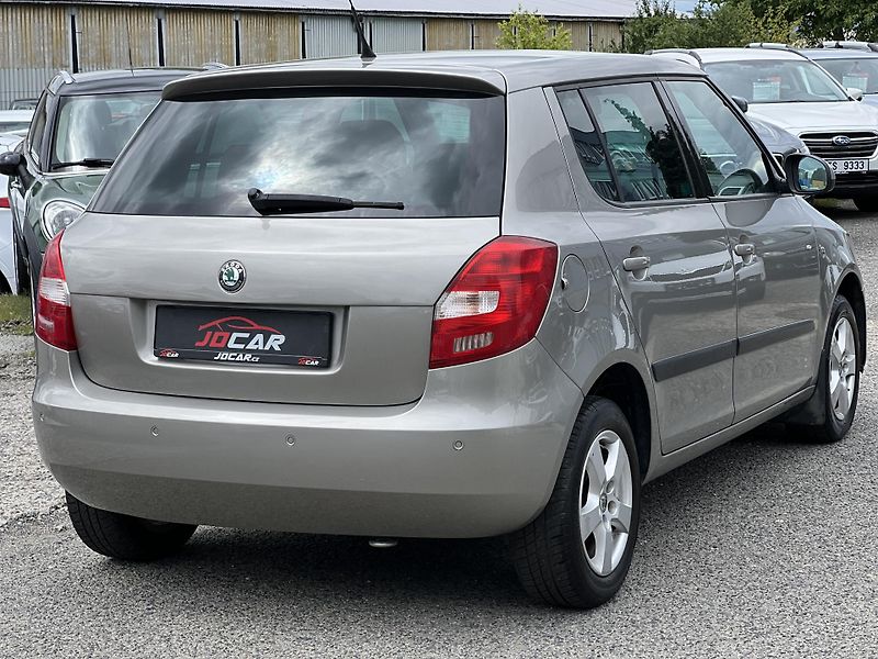 Škoda Fabia 1.2i 12v KLIMA KOUPENO V ČR - fotka 7 z 35