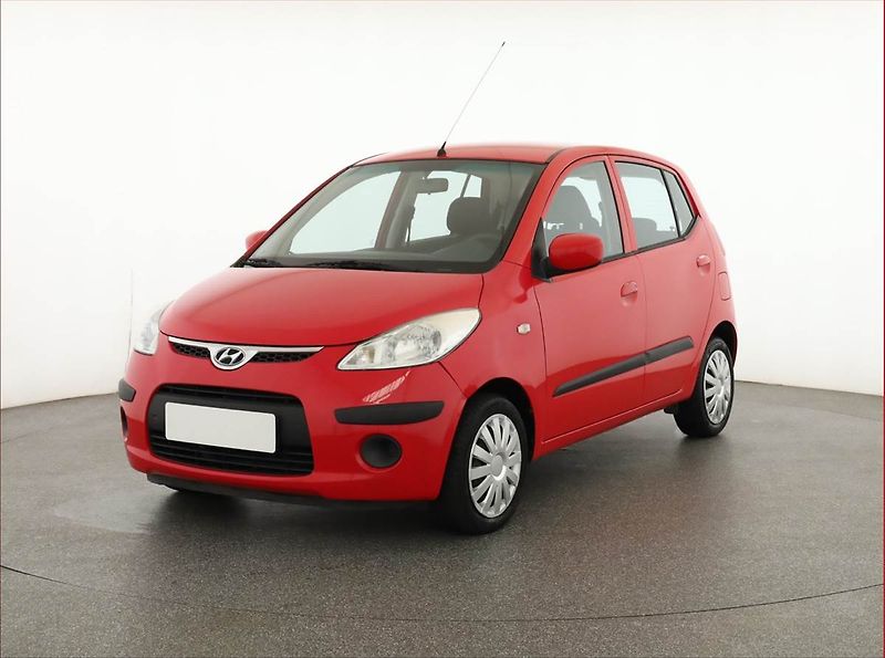 Hyundai i10 (2009) Style 1.2, ČR,1.maj - fotka 2 z 12