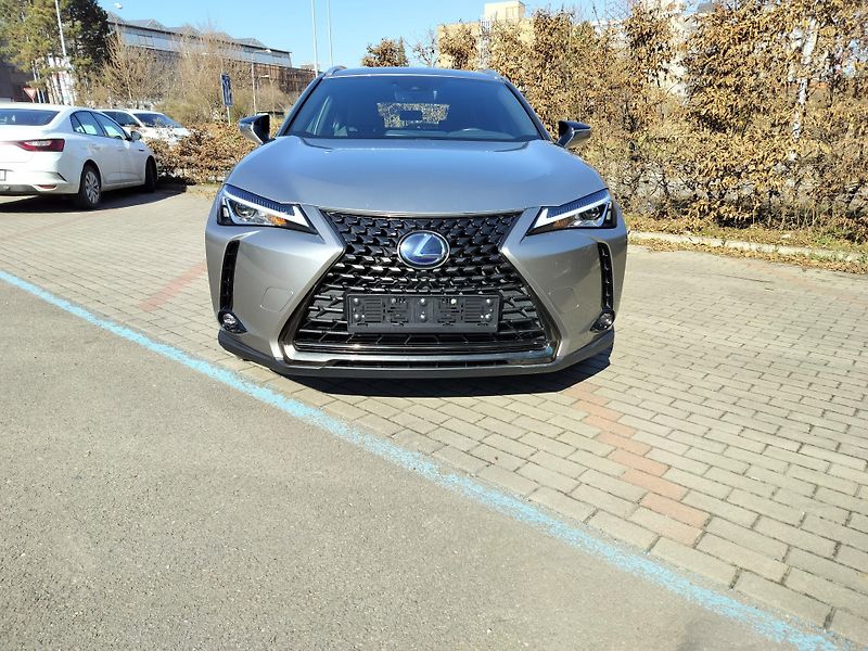 Lexus UX 250h BUSINESS edition,alcantara - fotka 2 z 25