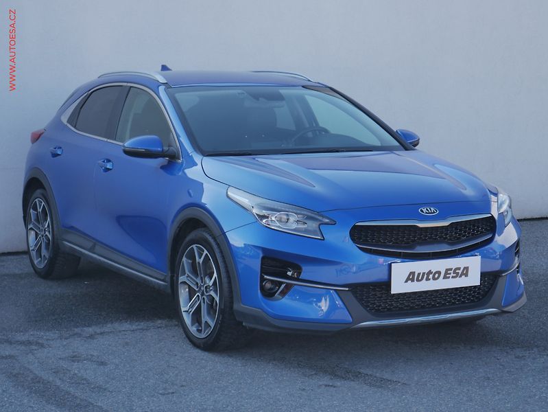 Kia XCeed (2021) 1.6 T-GDi, ČR, AT, LED, navi - fotografie inzerátu