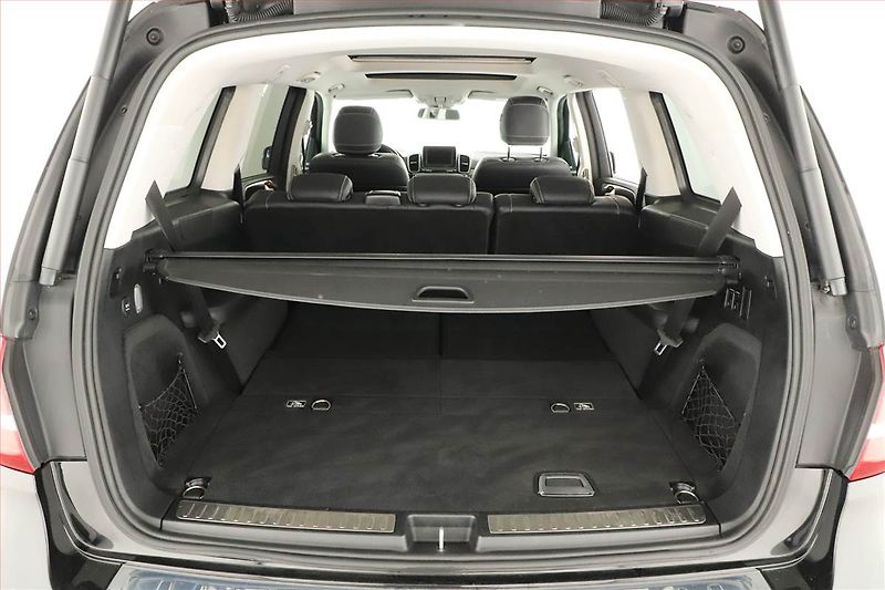 Mercedes-Benz GLS (2018) 350 d 4MATIC - fotka 11 z 22