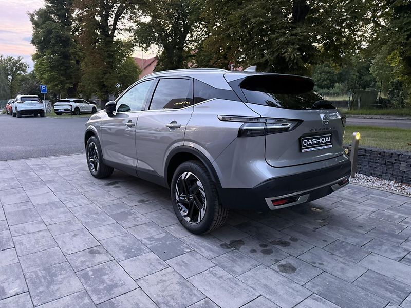 Nissan Qashqai (2026) DIG-T Mild Hybrid, N-CONNECTA - fotka 7 z 18