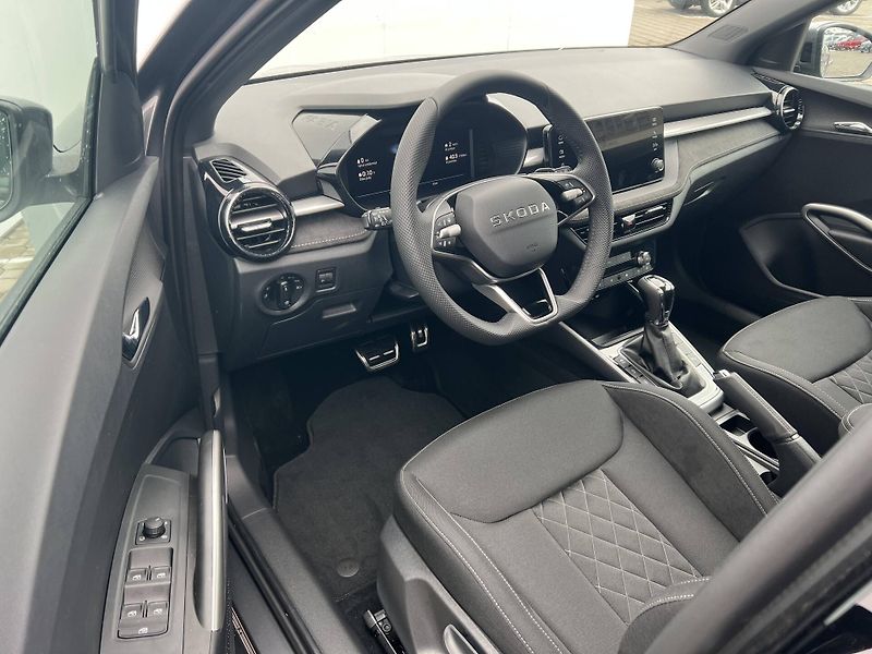 Škoda Fabia (2026) Dynamic 7DSG 1,0TSI - fotka 3 z 6