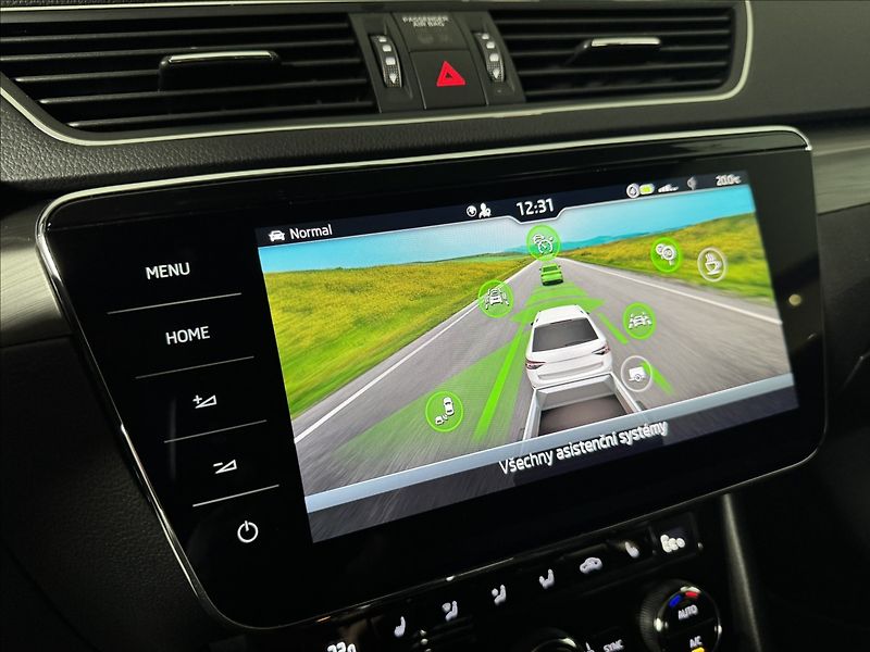 Škoda Superb 1,4 TSi  DSG iV Style Virtual - fotka 28 z 50