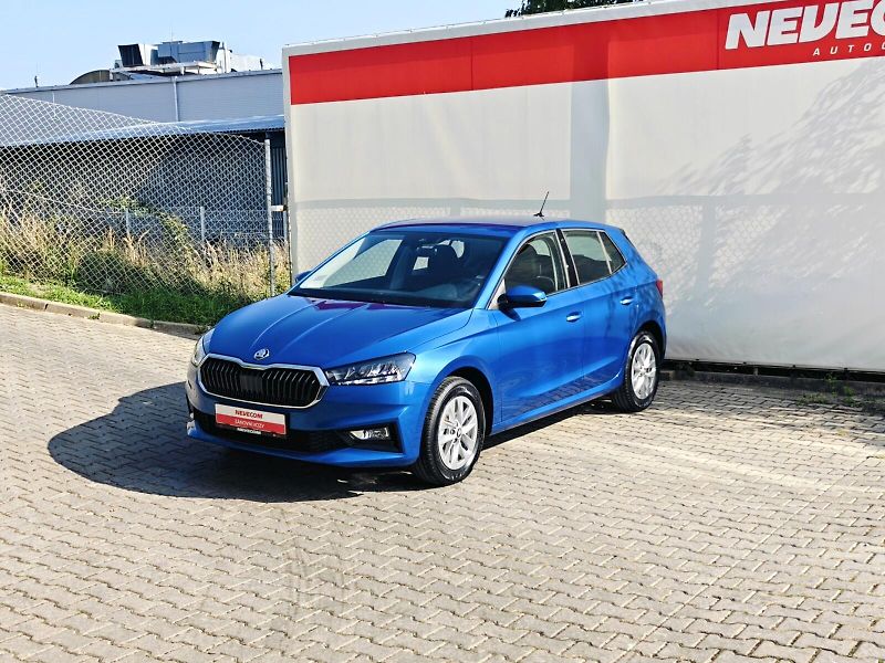 Škoda Fabia (2025) 1,0 TSI 70 kW 130 let - fotka 35 z 39