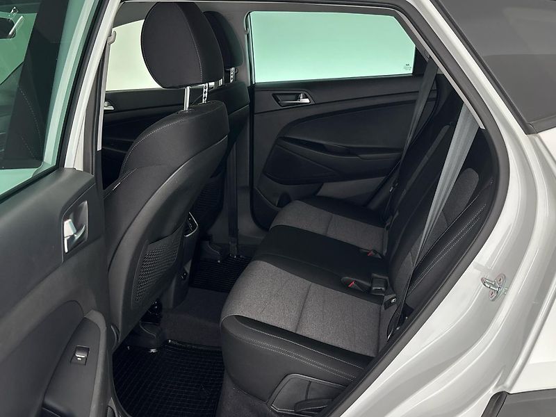 Hyundai Tucson Adventure - fotka 8 z 27