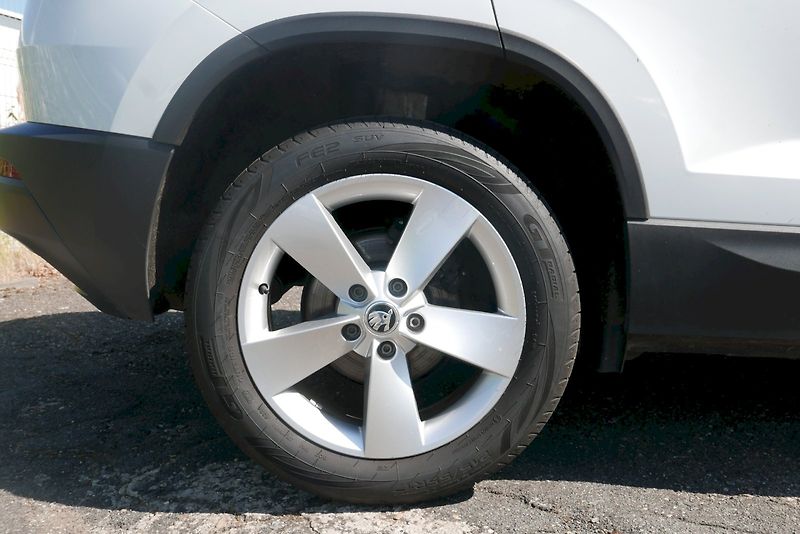 Škoda Karoq (2020) 1.5 TSI 110KW 6°MP Style - fotka 23 z 30