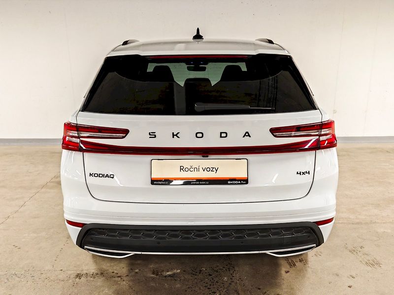 Škoda Kodiaq (2024) 2.0TDI 142 kW DSG 4x4 Sportlin - fotka 30 z 35