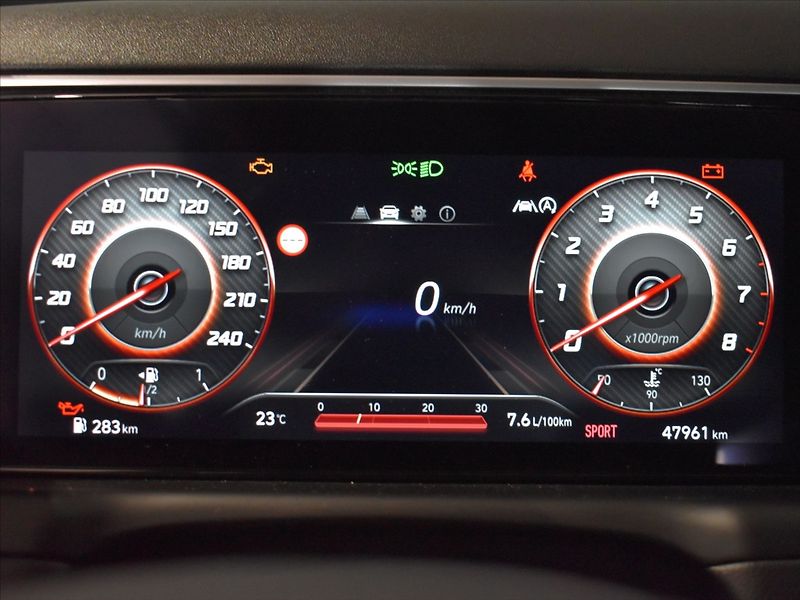 Hyundai Tucson 1,6 1.6 T-GDI tažné - fotka 17 z 17