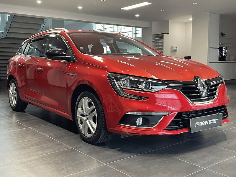 Renault Mégane (2017) Grandt. LIMITED 1,6SCe 115k - fotka 6 z 22