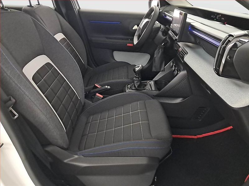 Citroën C3 (2025) 1.2 Turbo, Serv.kniha - fotka 9 z 16