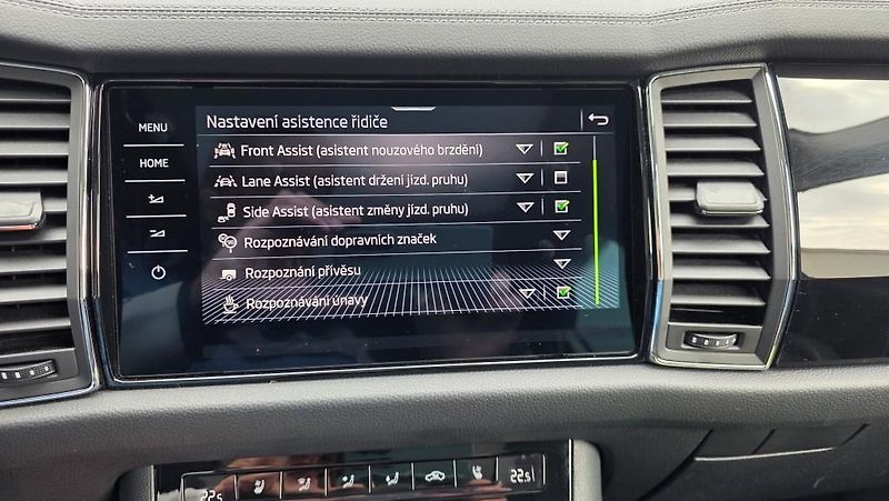 Škoda Kodiaq (2023) 2.0 TDI 147KW 4x4 DSG L&K TZ - fotka 36 z 48