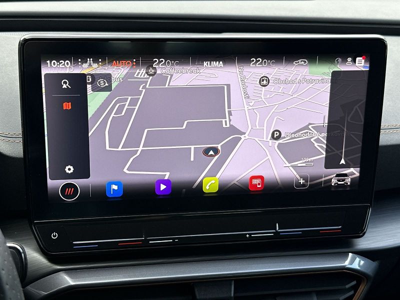 Cupra Formentor (2024) 1.5 TSI DSG - fotka 11 z 29
