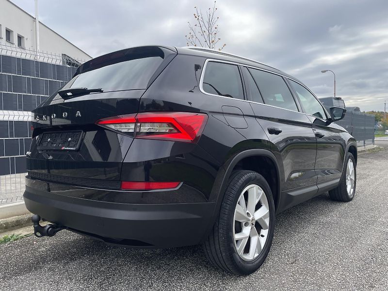 Škoda Kodiaq (2021) 2.0 TDI 110 kW DSG STYLE 7míst - fotka 42 z 42