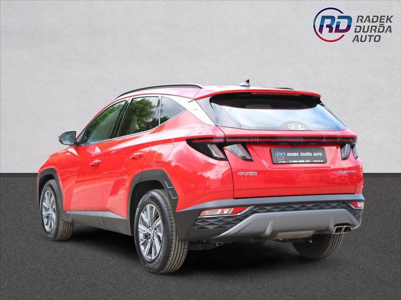 Hyundai Tucson 1,6 CRDi  ČR,SMART,23.347KM - fotka 7 z 31