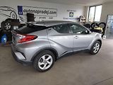 Toyota C-HR (2017) 1,2I,85KW,AUTOMAT,4X4,ALU,LED - náhled 3