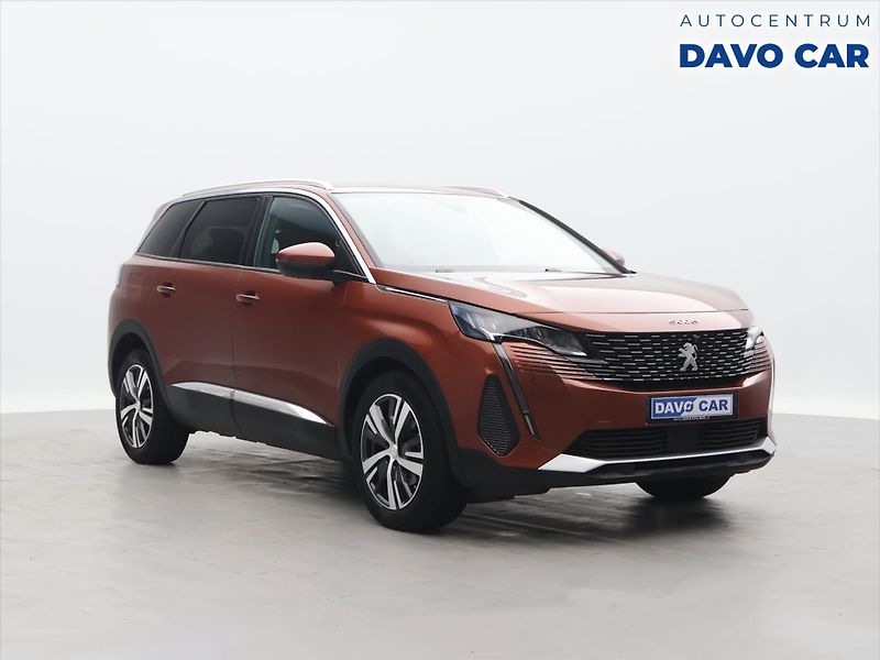 Peugeot 5008 1,5 HDI 130k Aut. Allure 7Míst - fotografie inzerátu