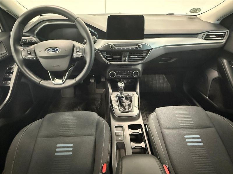 Ford Focus 1,0 i ACTIVE předplacený servi - fotka 7 z 10