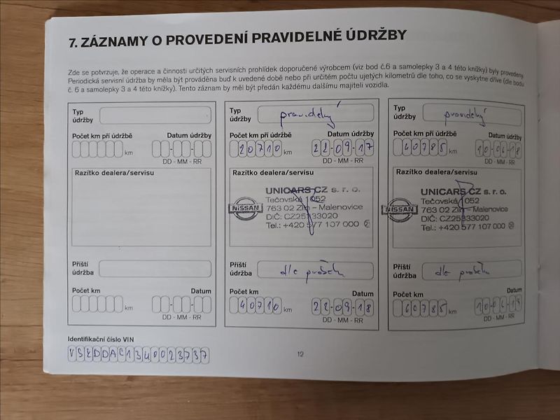 Nissan Pulsar 1,2 DIG-T,1MAJ,ČE,SERVIS,KOLA - fotka 38 z 40