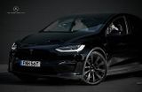 Tesla Model X Plaid 6 míst AWD Tažné Pano. - náhled 2