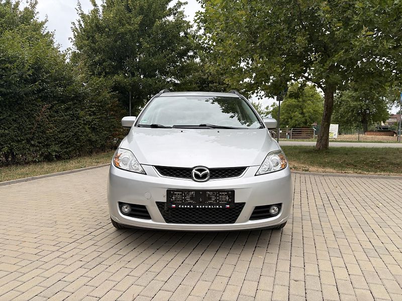 Mazda 5 1.8 Exclusive - fotka 17 z 29