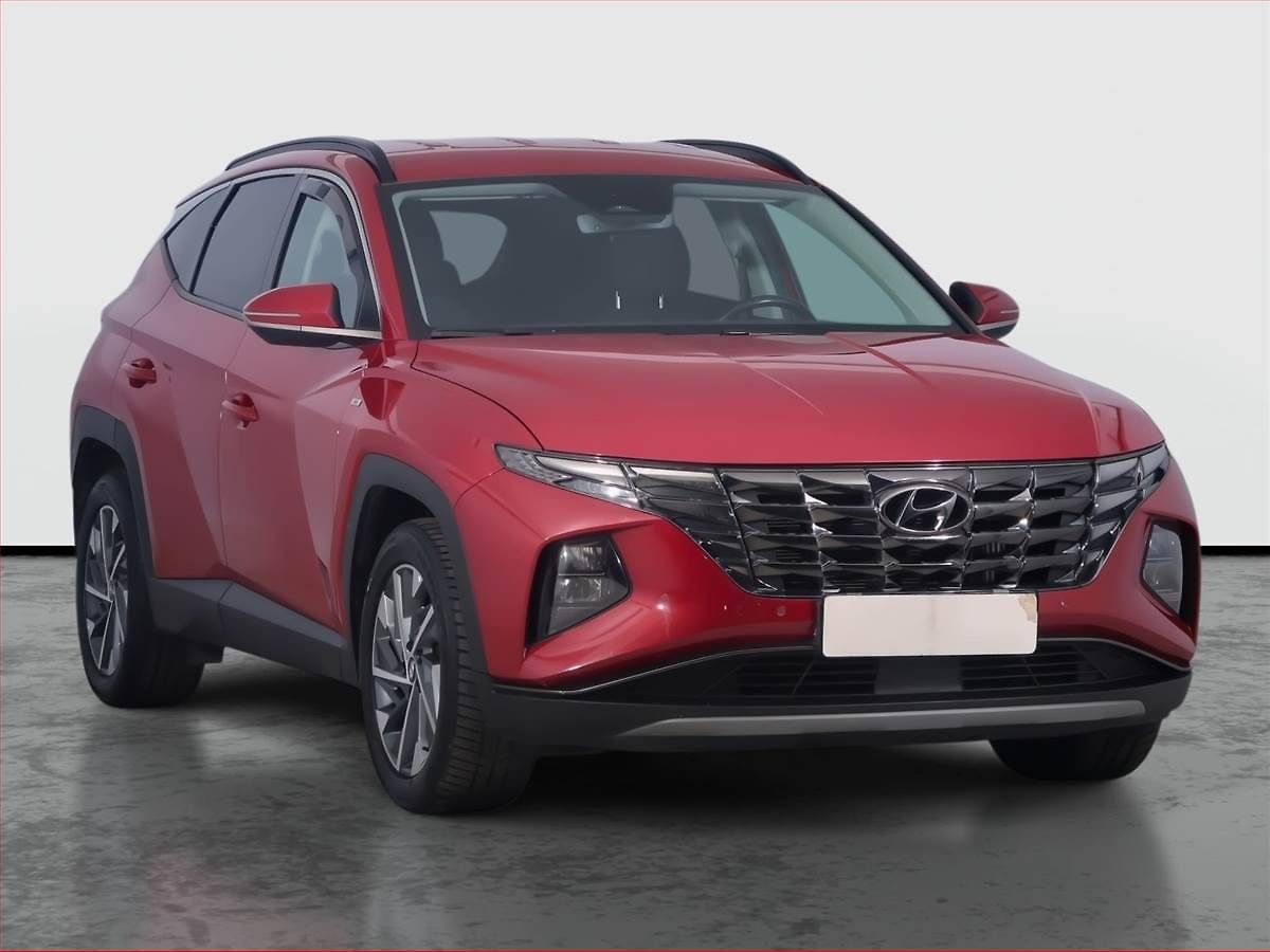 Hyundai Tucson 1.6 CRDi