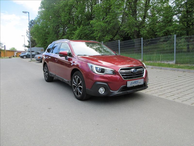 Subaru Outback 2,5 i Navi, Harman/kardon, Tou - fotka 5 z 38