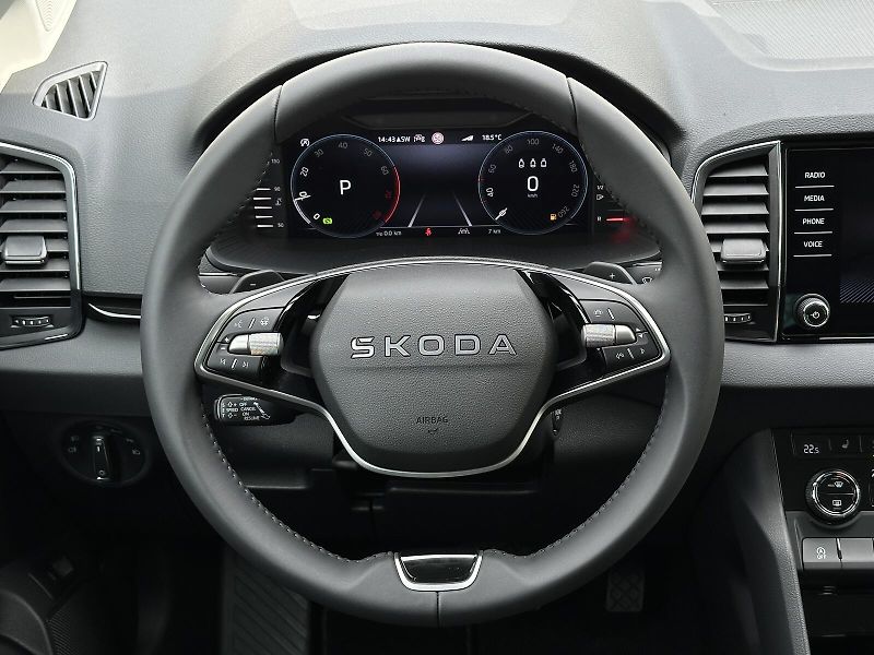 Škoda Karoq - fotka 15 z 40