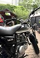 Suzuki Van Van 125 (2012) Suzuki VanVan 125, r. v. 2012, - náhled 4