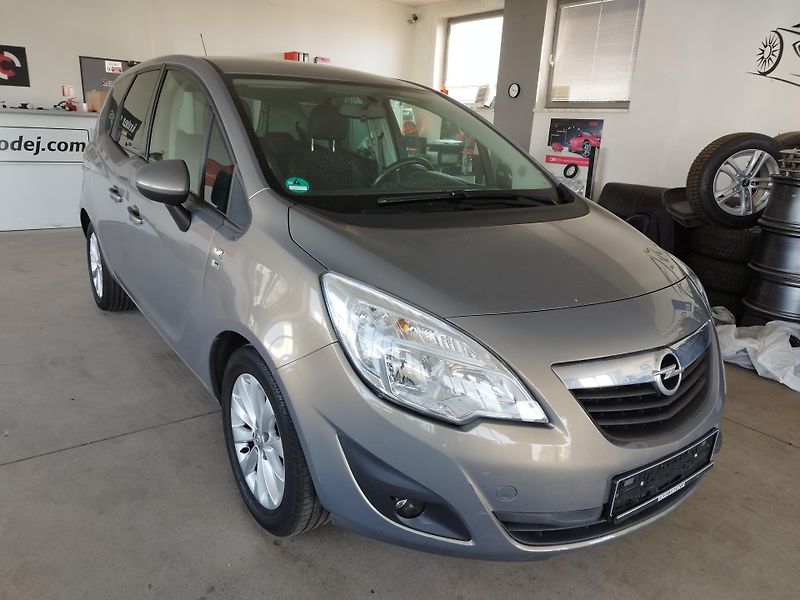 Opel Meriva (2012) 1,4I,88KW,KLIMA,ALU,NAJ.80tkm - fotka 1 z 34