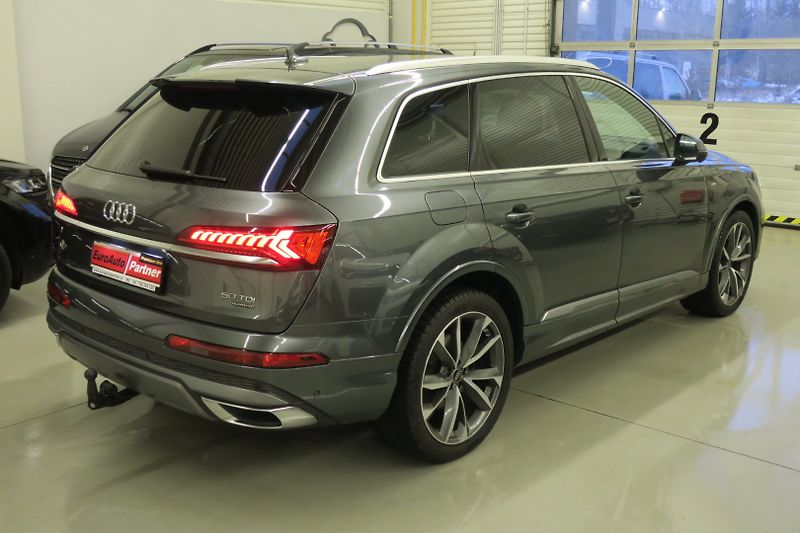 Audi Q7 (2022) S -Line 50TDI HD Matrix - fotka 4 z 50