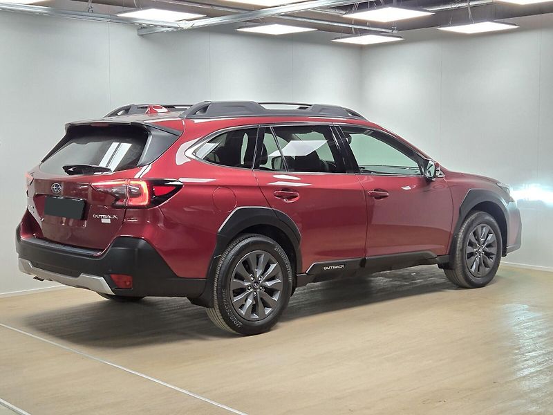 Subaru Outback 2.5i 4WD Comfort - fotka 4 z 11