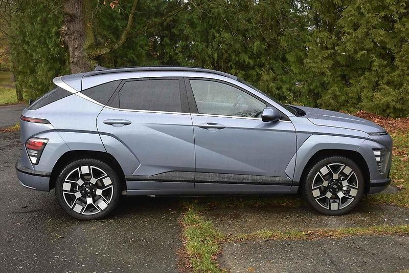 Hyundai Kona Electric se v druhé generaci v mnoha ohledech proměnila