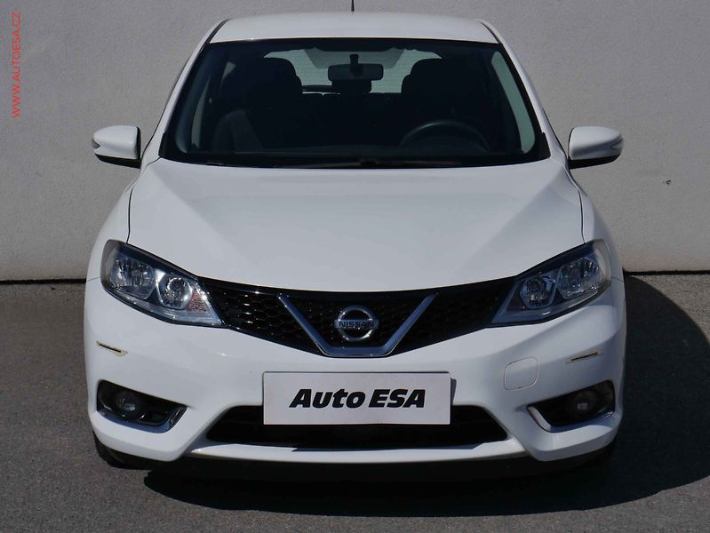 Nissan Pulsar (2015) 1.2PT, ČR, AC, temp - fotka 2 z 18