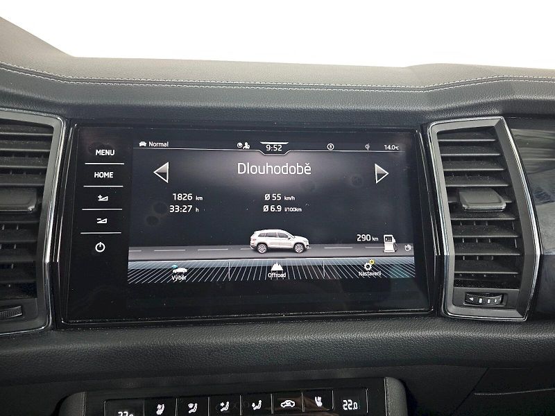 Škoda Kodiaq (2022) 2.0TDI 147KW DSG Laurin a Klem - fotka 24 z 35