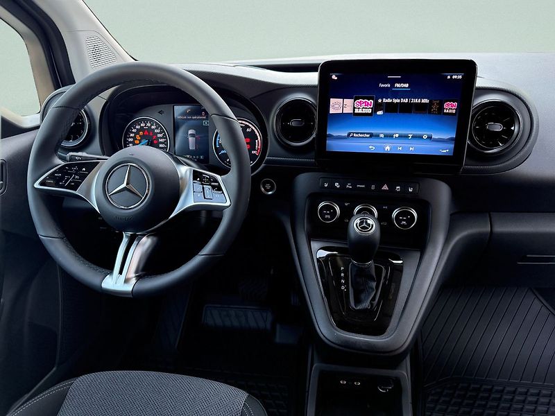 Mercedes-Benz Citan PRO eCitan - fotka 10 z 10