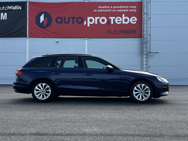 Audi A4 35TDI 120kW Sport S-Tronic DPH - fotka 3 z 26