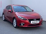 Mazda 3 (2014) 2.0 i, Sport, navi, bixen - náhled 1