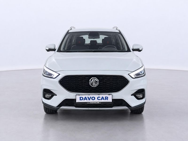 MG ZS 1,0 TGI 82 KW Exclusive CZ - fotka 2 z 25