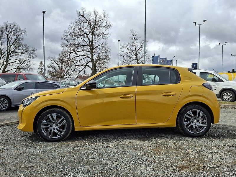 Peugeot 208 ACTIVE PACK 1.2 PT 100k M6 - fotka 3 z 25