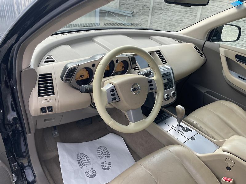 Nissan Murano 3.5i V6 230PS 4x4 176TKM TOP!! - fotka 164 z 183