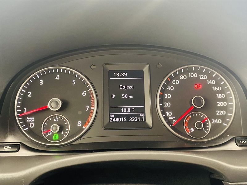 Volkswagen Caddy 2,0 EcoFuel 80kW CNG - fotka 11 z 21
